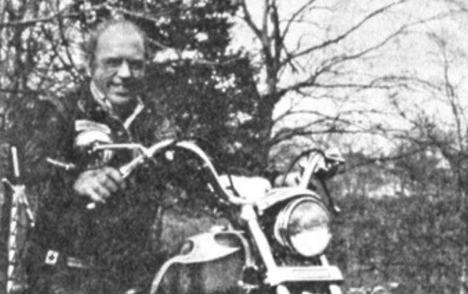 Donald "Pappy" Pittsley