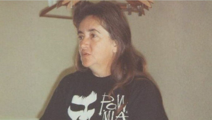 Elizabeth "Boots" Buchholz