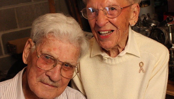 Mike & Margaret Wilson
