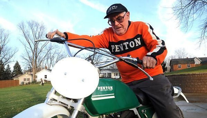 John Penton