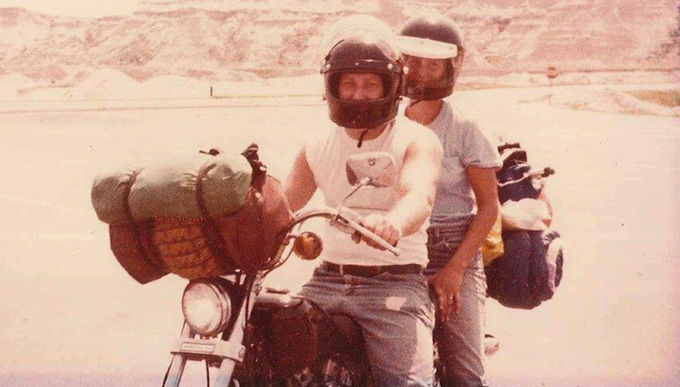 Wayne and Donna Pingle
