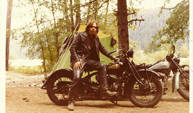 Indian Jeff McGeary
